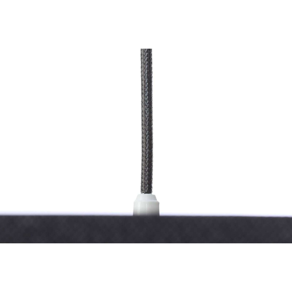 Suspension en tissu Glam