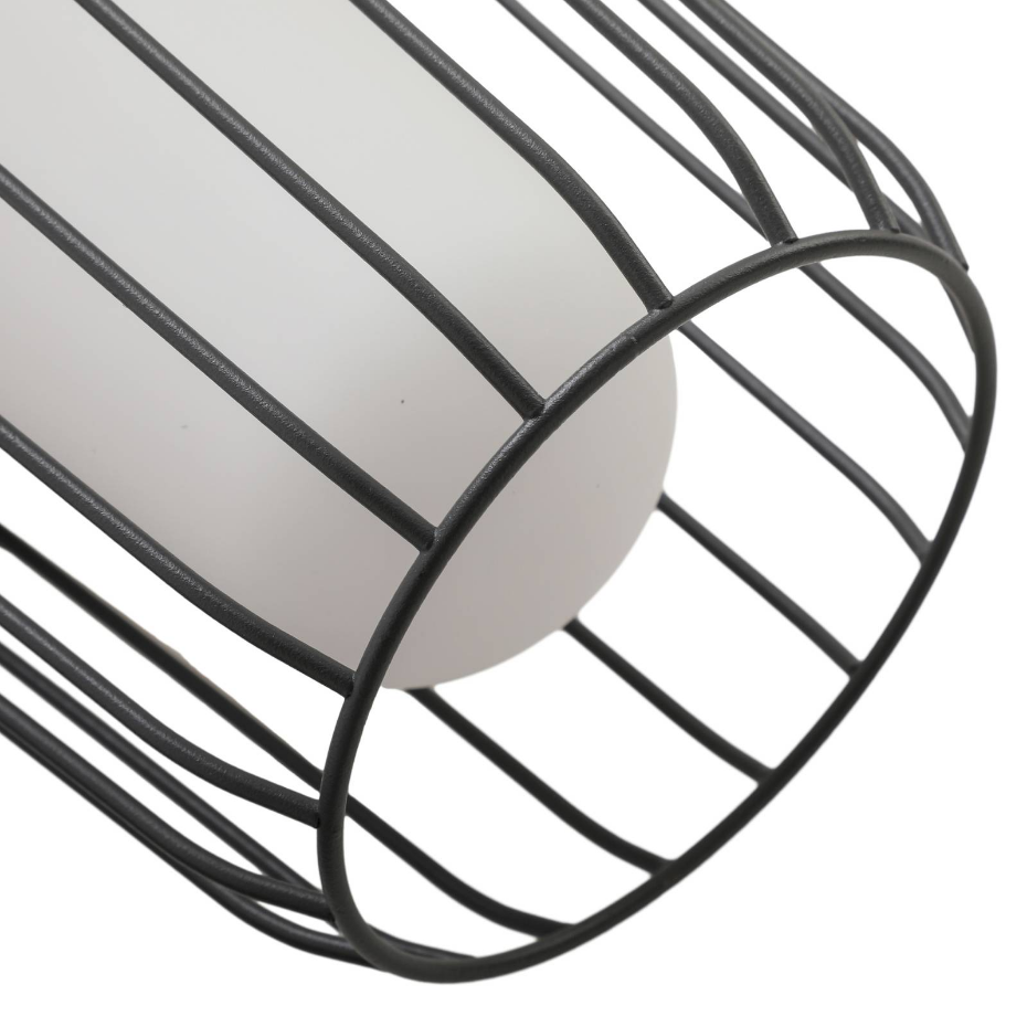 Luminaire extérieur en aluminium moderne