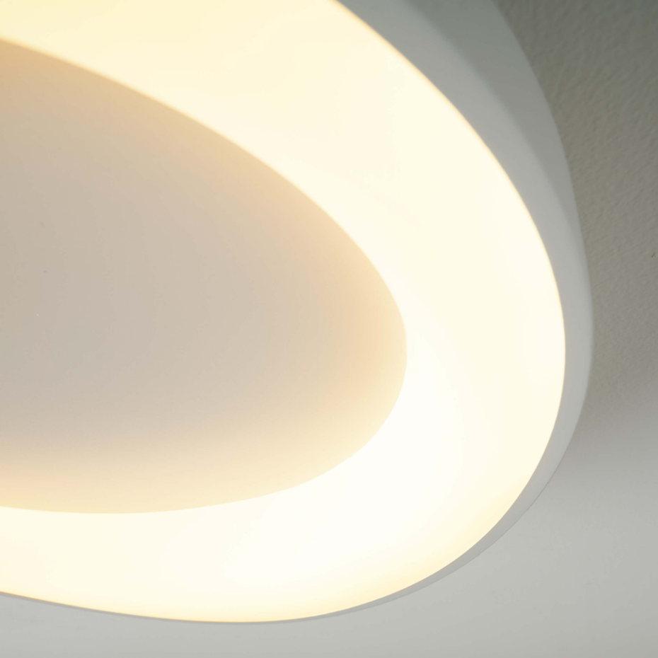 Plafonnier Rond à LED Épuré - BELINA