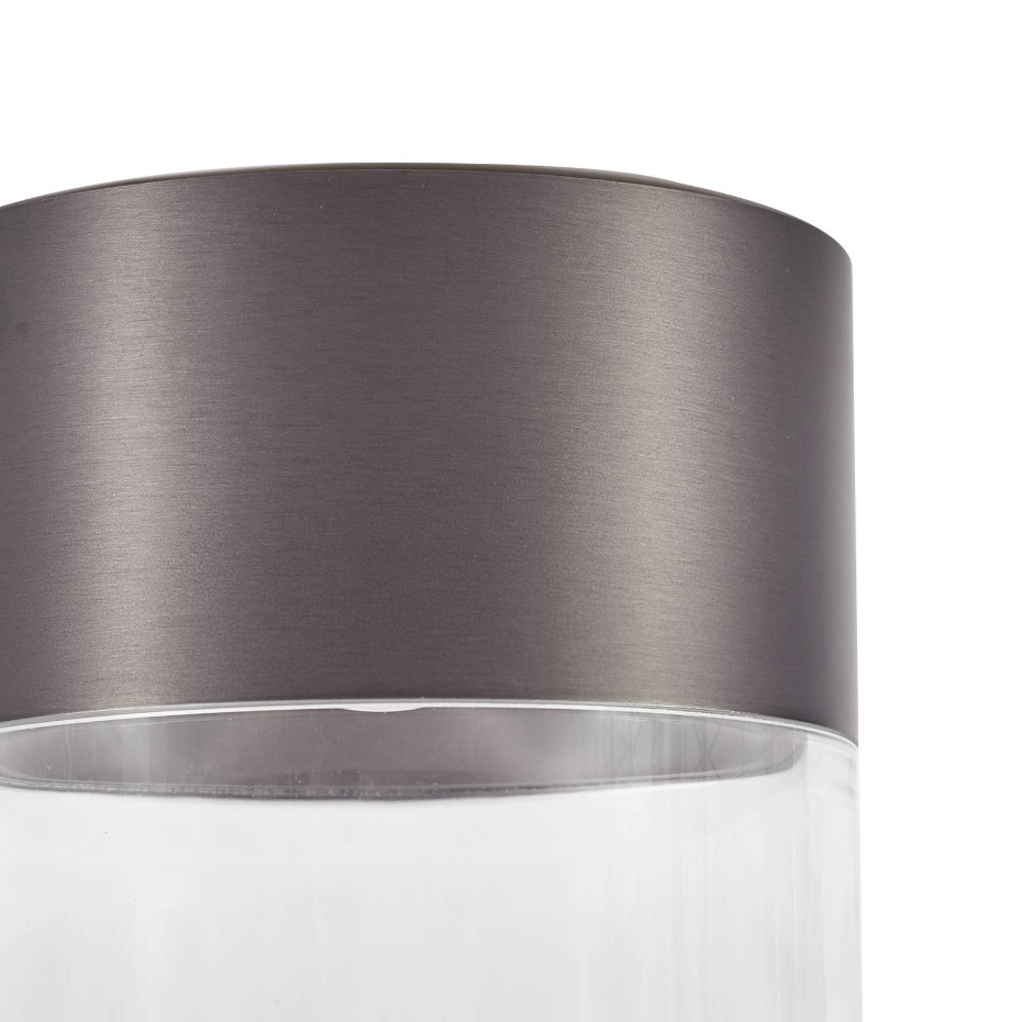 Plafonnier en aluminium moderneLED, Dalila