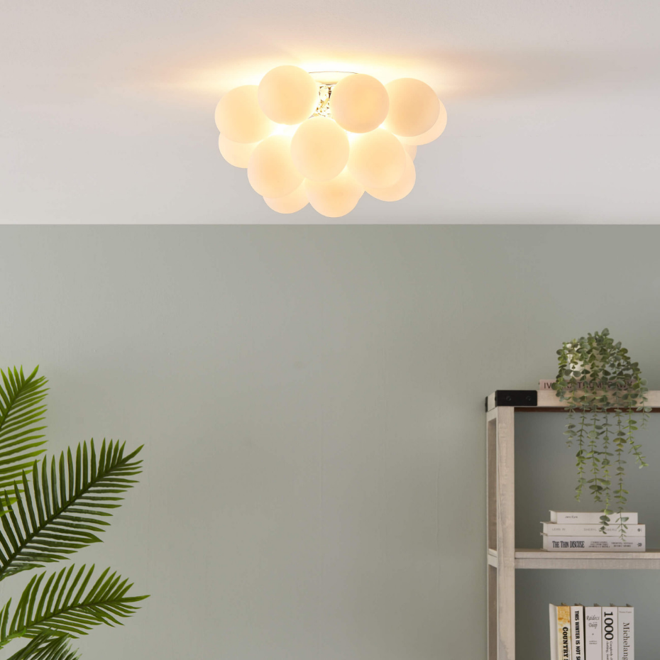 Plafonnier Design Grappe - BARTALI