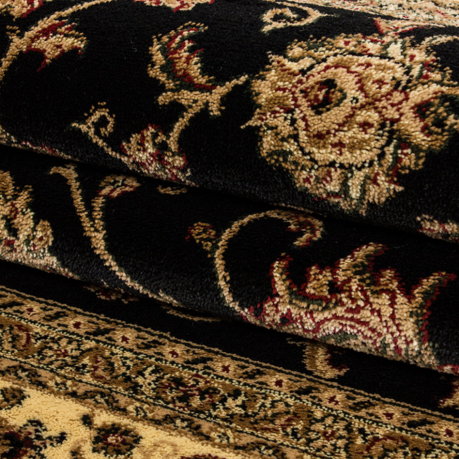 Tapis de salon motif oriental MARRAKESH