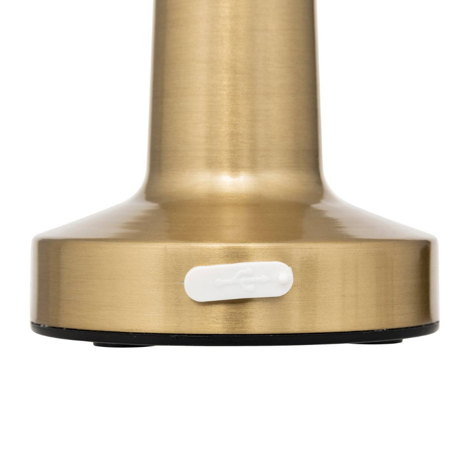 Lampe extérieur LED USB HALTO