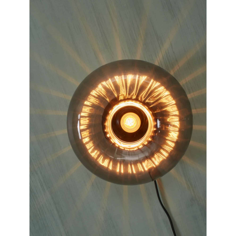 Lampe Murale Verre BRUSSELS