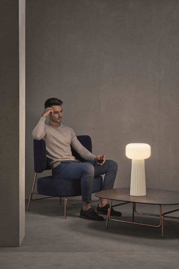 Lampe design, FARO