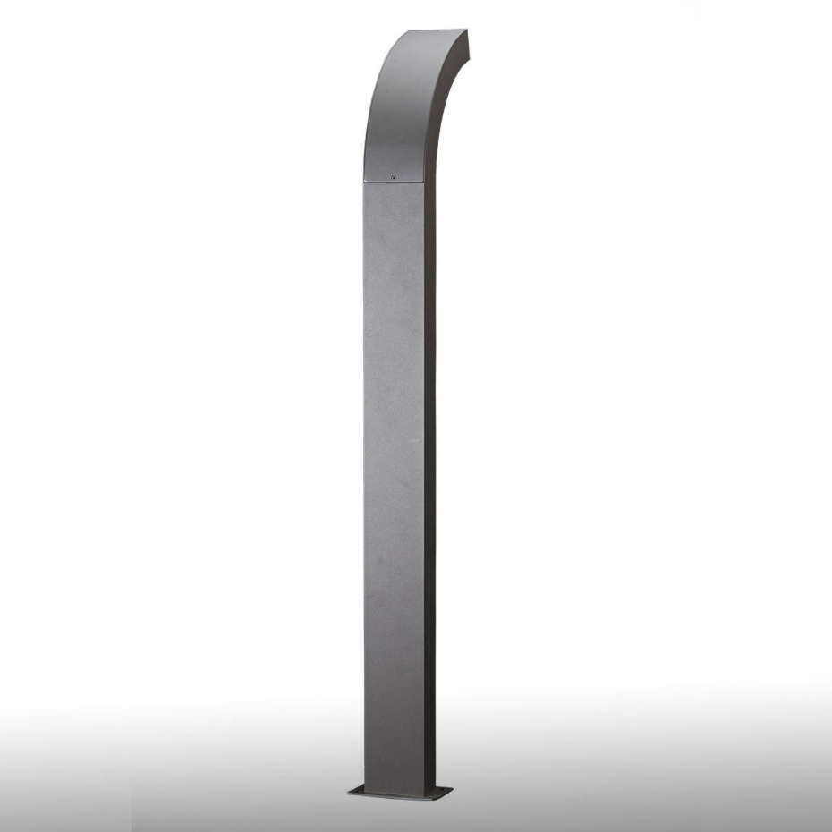 Luminaire extérieur en aluminium moderneLED