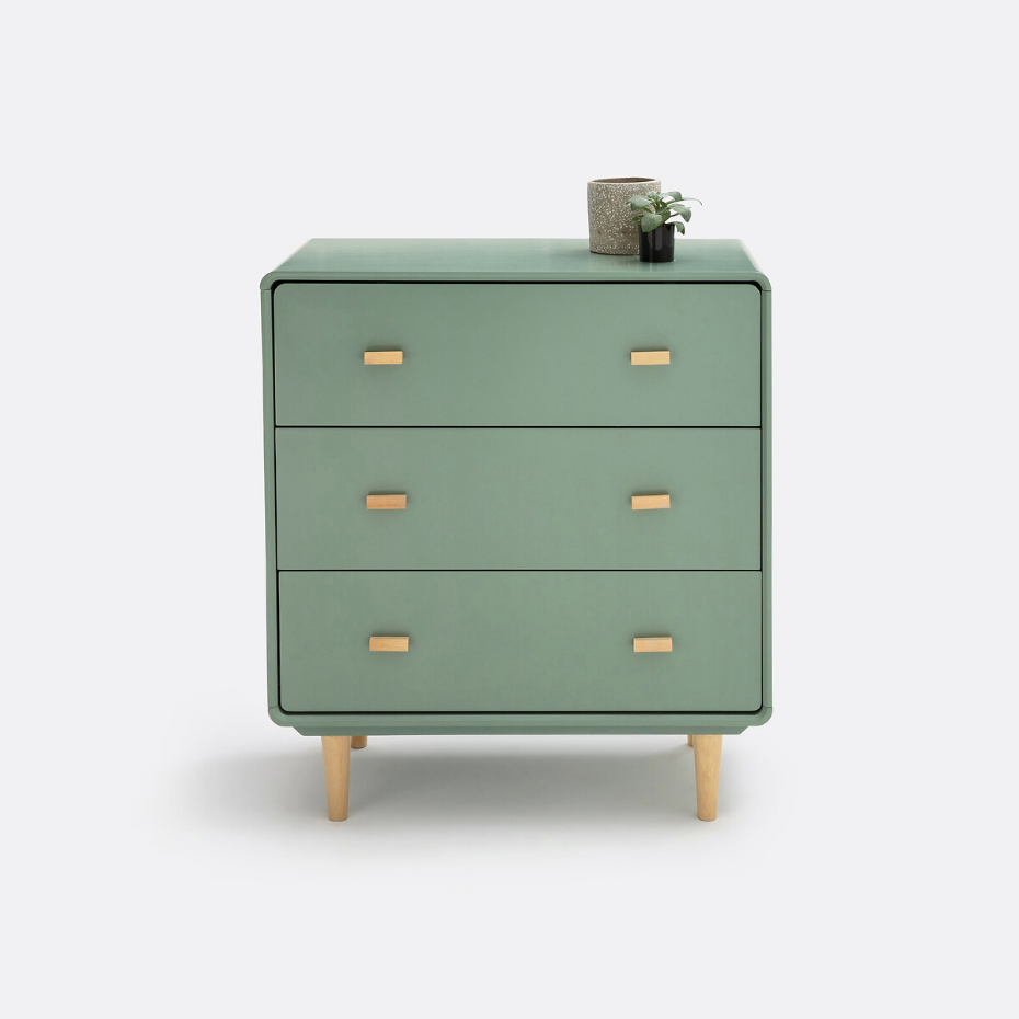 Commode 3 tiroirs Jimi