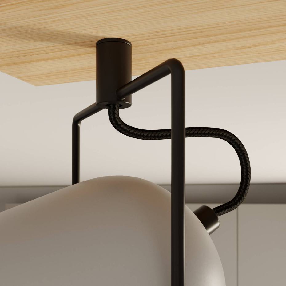 Spot en bois moderne, Adalin