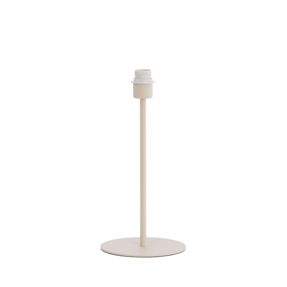 Base De La Lampe Métal RENATO