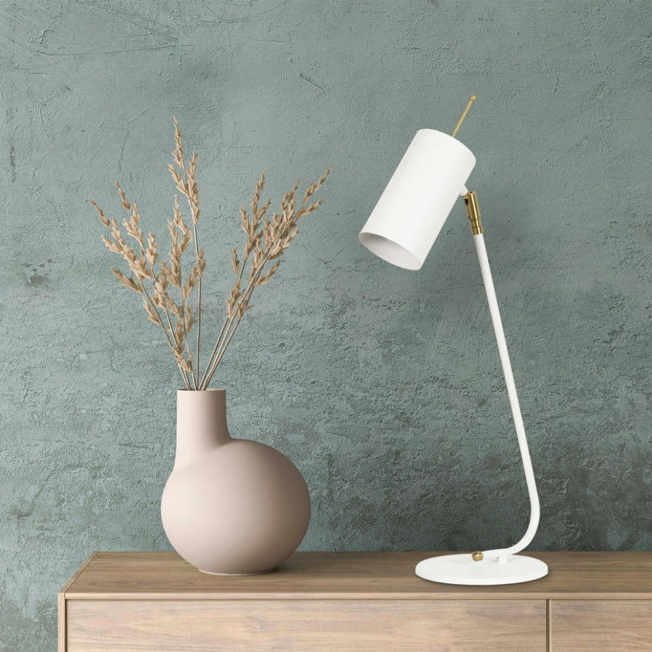 Lampe design chic en métal SFAX