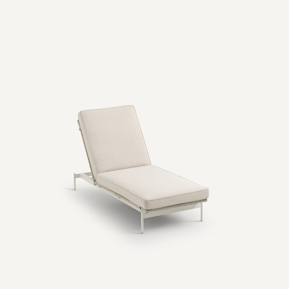Bain de soleil sangles tressées, Leandra