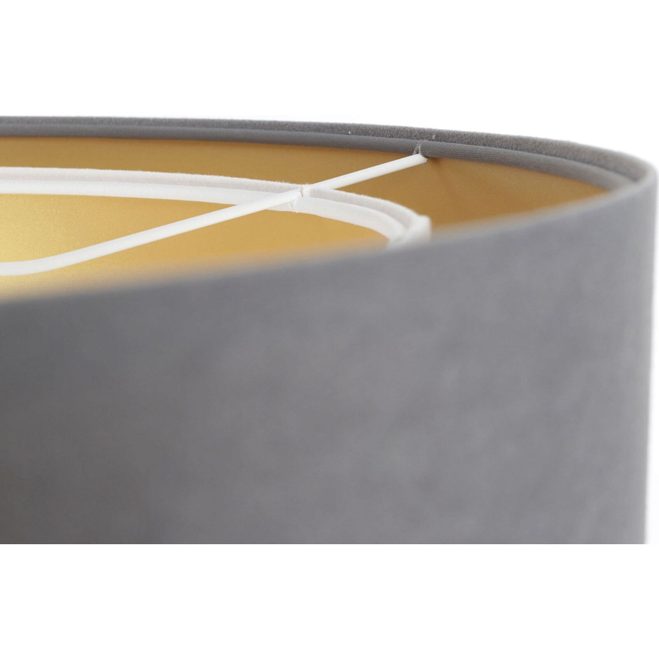 Suspension en tissu velours Galaxy Eco