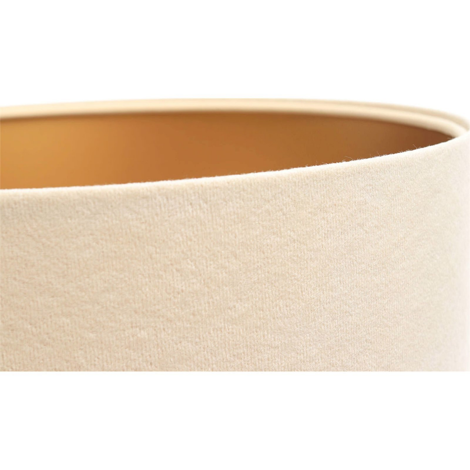 Lampe de chevet en bois Glamour