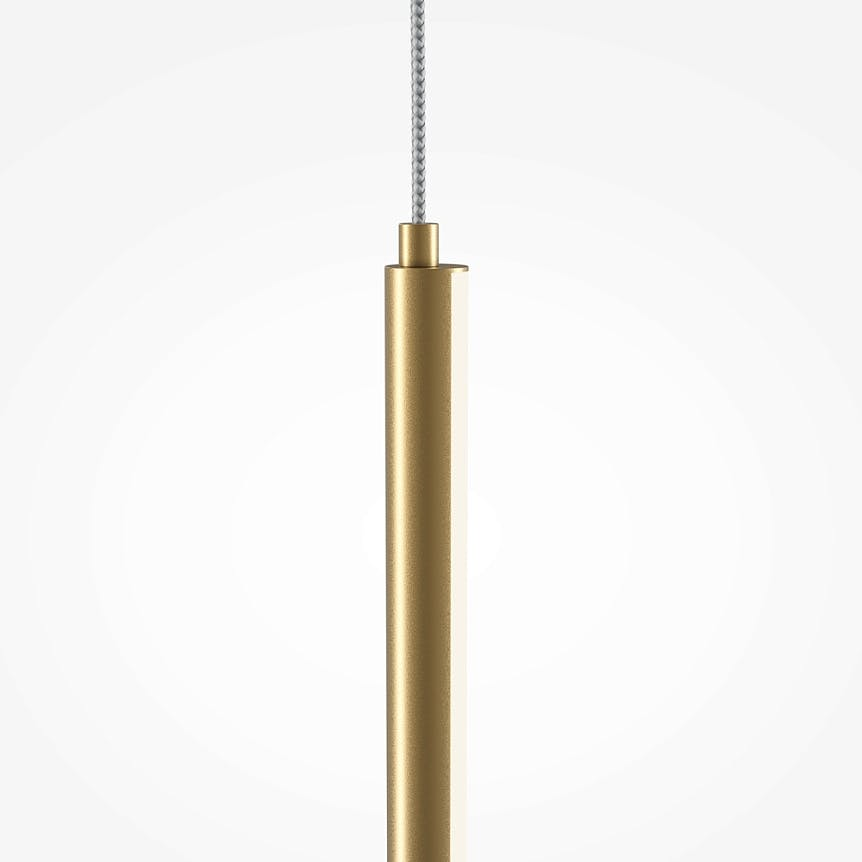 Suspension LED 1 barre verticale SALEM