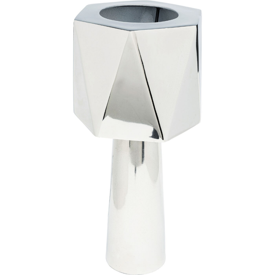 Lampe en acier et alu, MARTHA