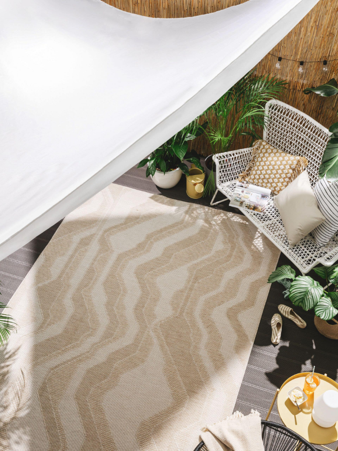 Tapis d'extérieur & intérieur BRONCO