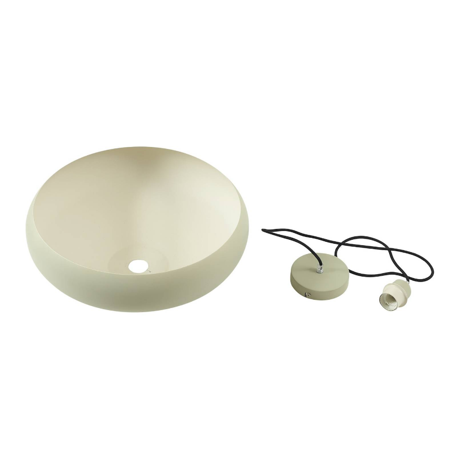 Suspension en métal moderne, Elover