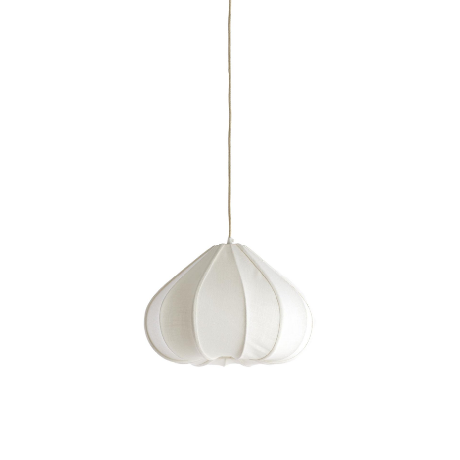 Lampe À Suspension Textiles ZUBEDA