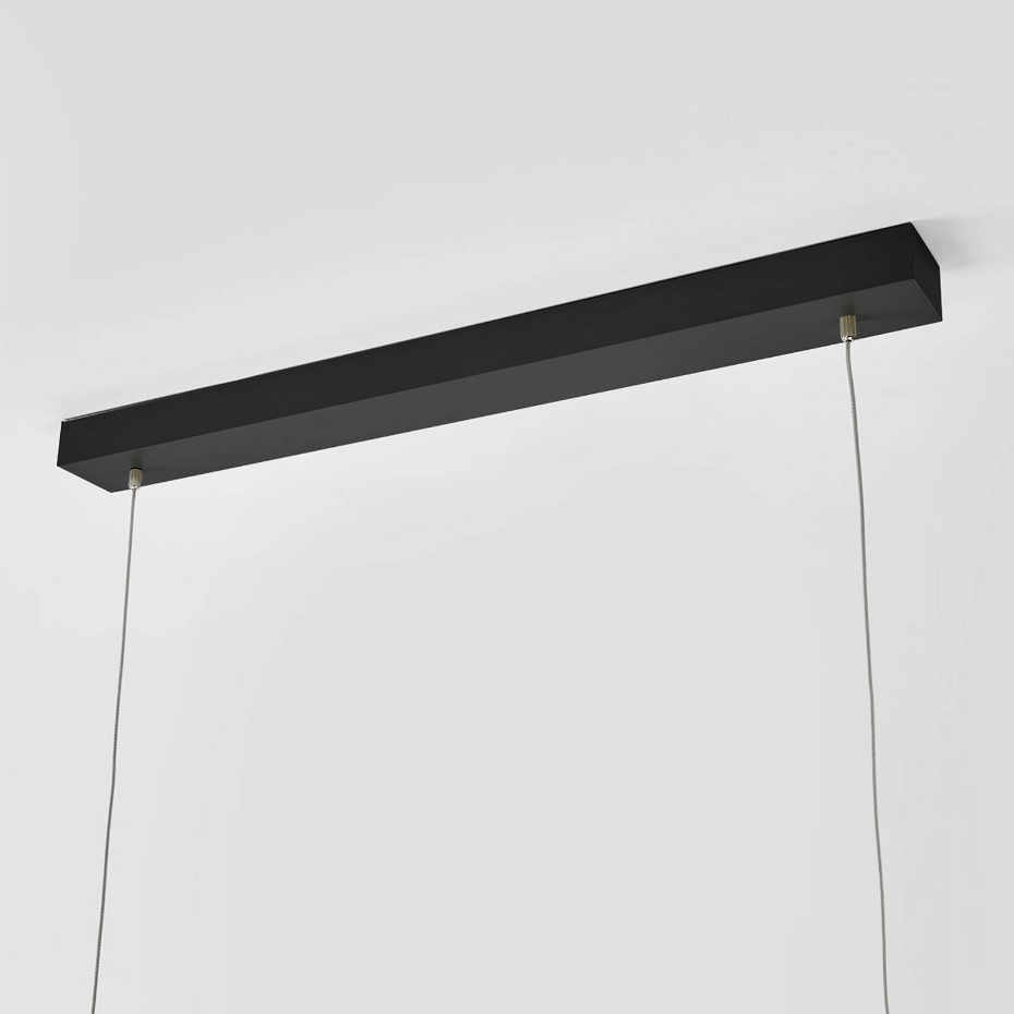 Suspension en aluminium moderneLED, Jolinda