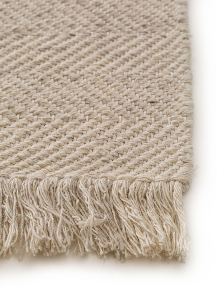 Tapis de laine tissé main LARS