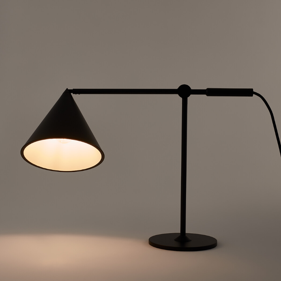 Lampe de bureau articulée, Moke