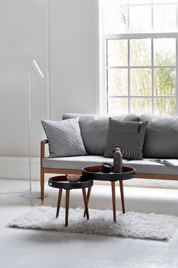 Lampadaire MIB