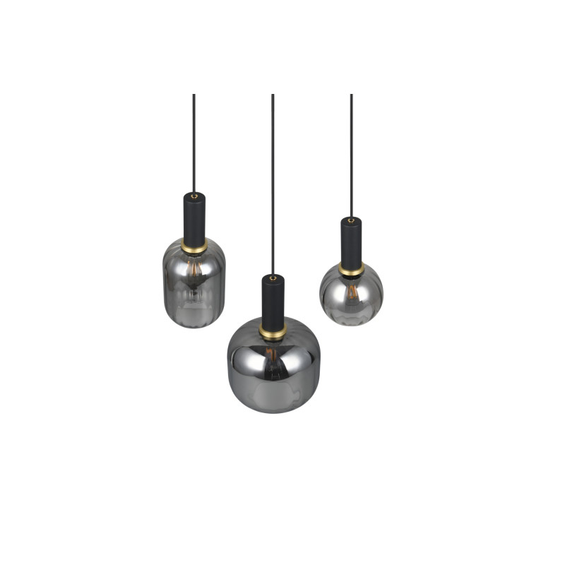 Suspension en verre design, D.V014046 , DIVA