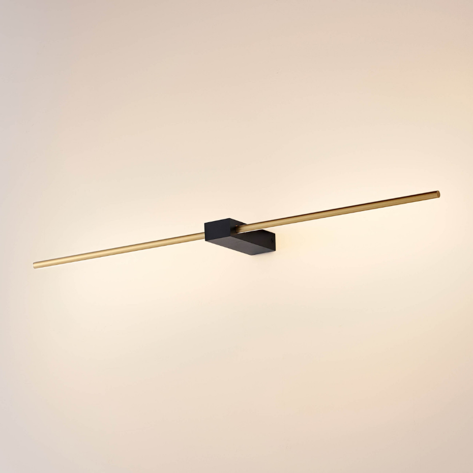 Applique LED horizontale graphique - EDELINE