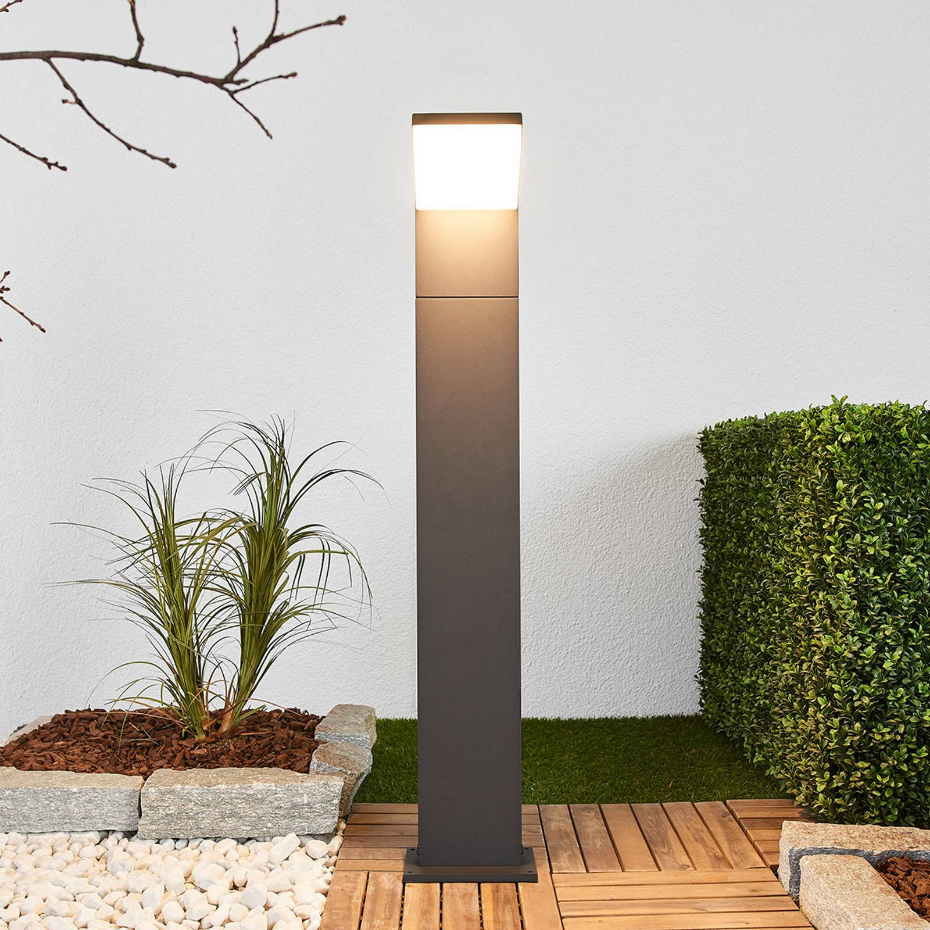 Luminaire extérieur en aluminium moderneLED