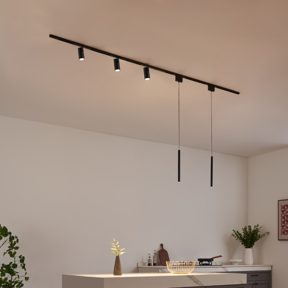 Kit rail magnétique mixte 27W - LYNE