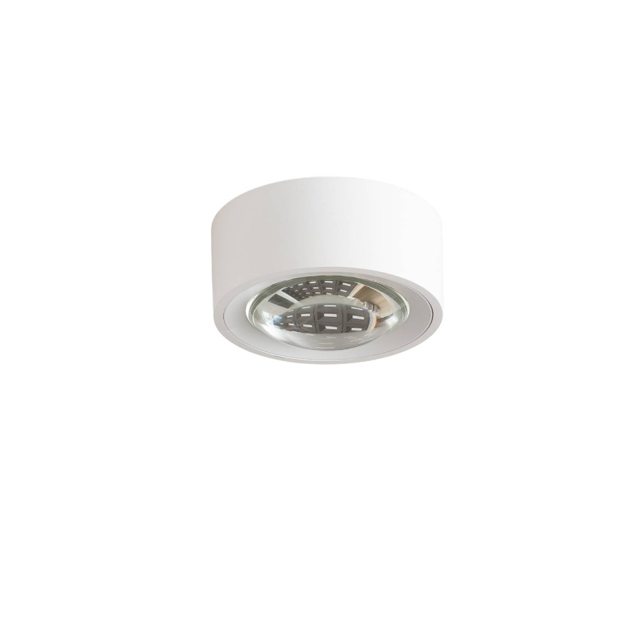 Plafonnier en aluminium moderneLED, Rotari