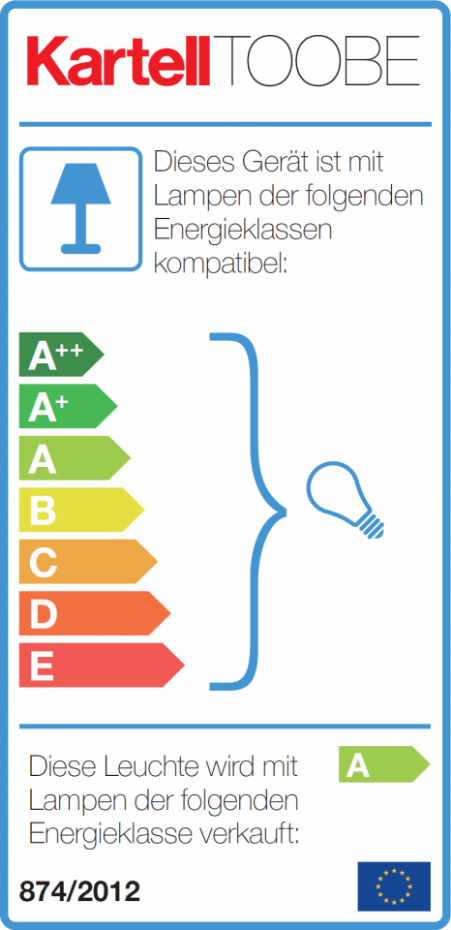 Lampadaire TOOBE