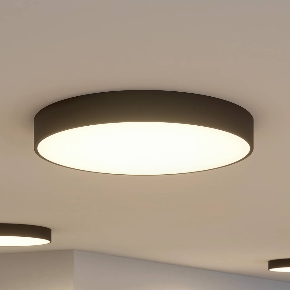 Plafonnier en métal moderneLED, Noabelle