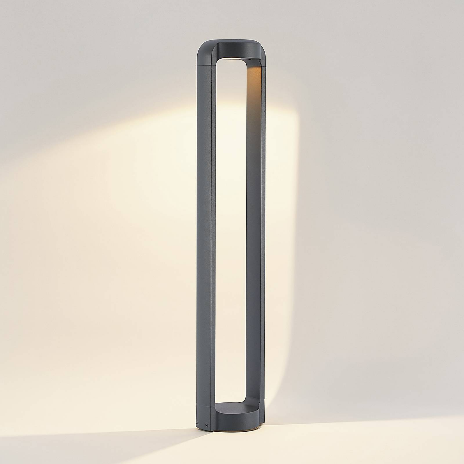 Luminaire extérieur en aluminium moderneLED