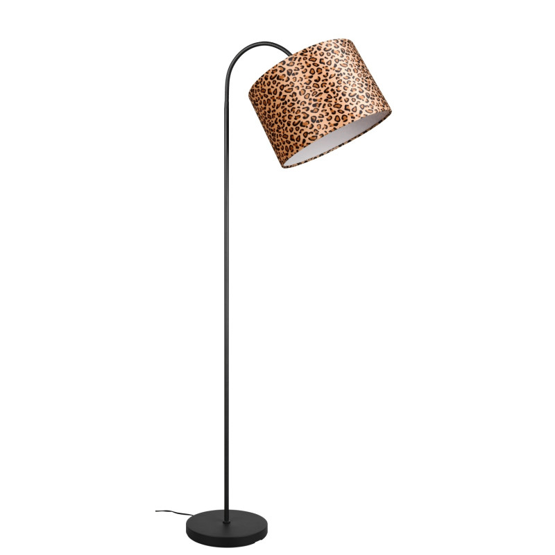 Lampadaire design en métal, PARDINA