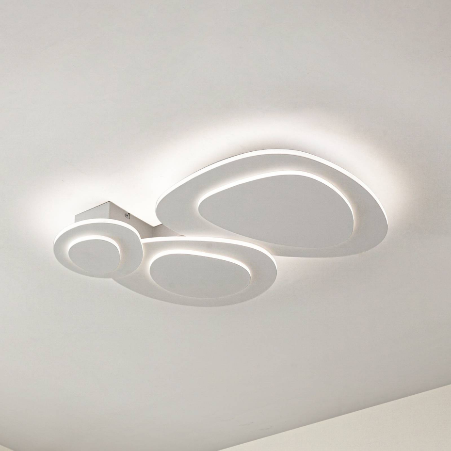 Plafonnier  moderneLED, Delar
