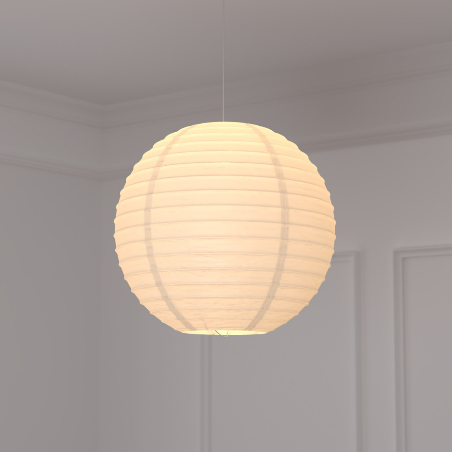 Lanterne boule