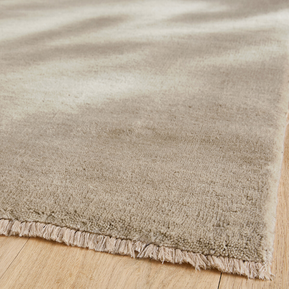 Tapis laine nouée main XL, Hotep
