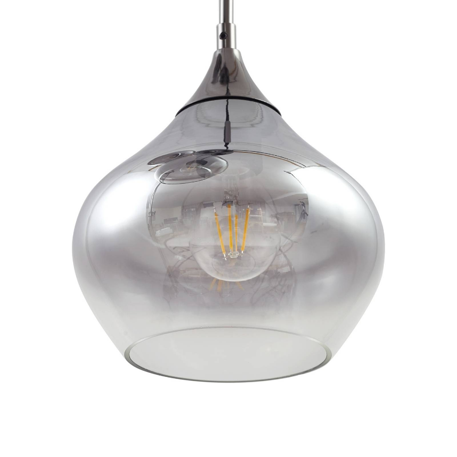 Suspension en verre moderne, Jarven