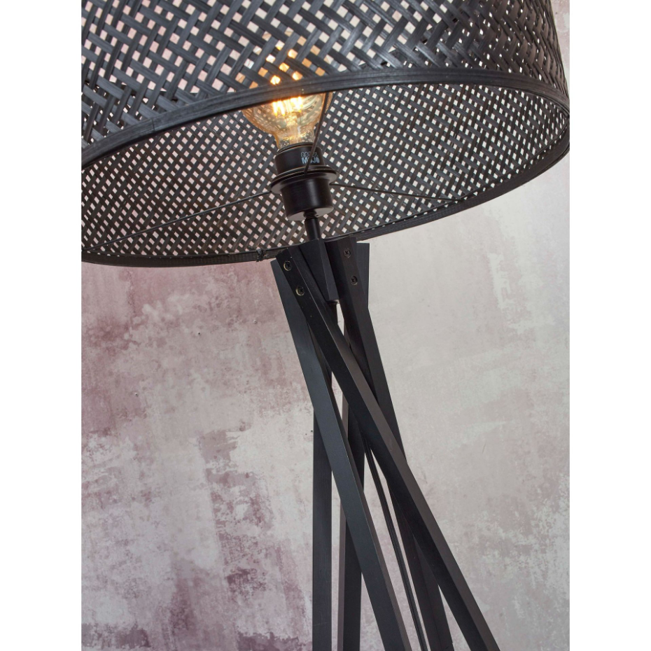 Lampadaire Bambou JAVA