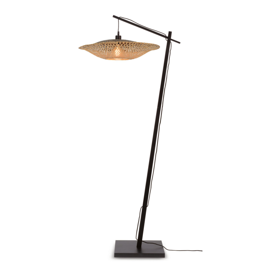 Lampadaire Bambou KALIMANTAN