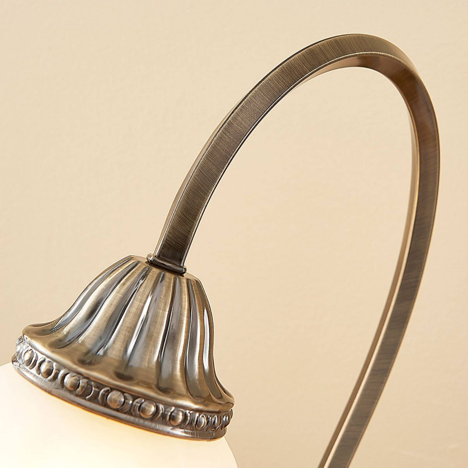 Lampe à poser en verre, Mialina