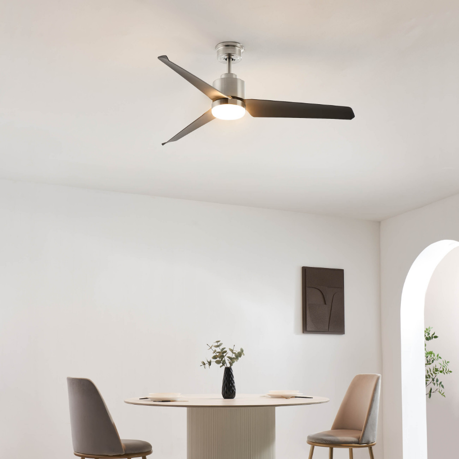 Ventilateur de plafond LED dimmable - ALTAIR
