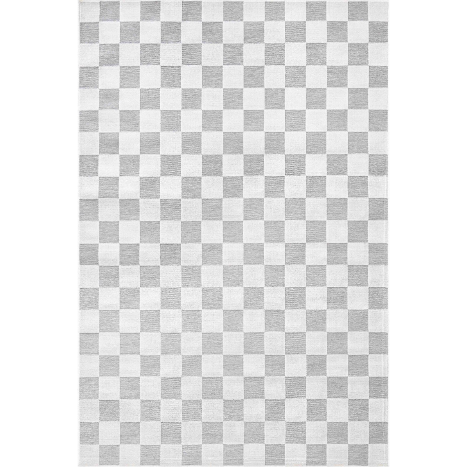 Tapis rectangulaire en polypropylène GARDEN