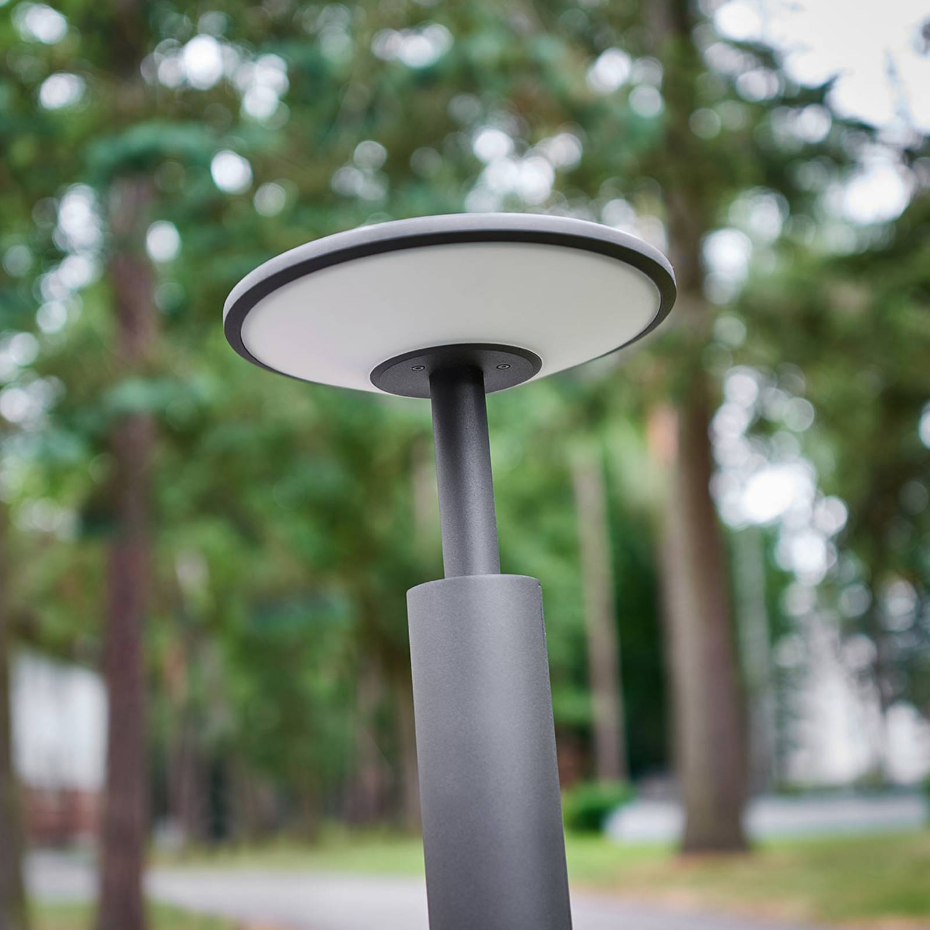 Luminaire extérieur en aluminium moderneLED