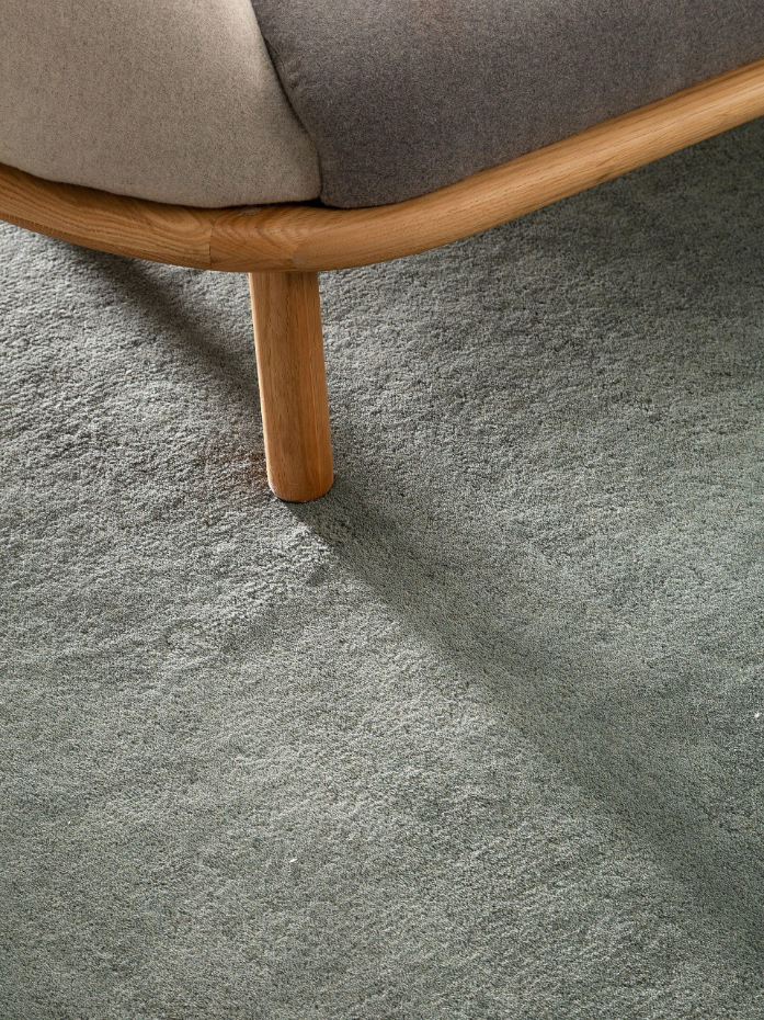 Tapis de laine tufté main BENT