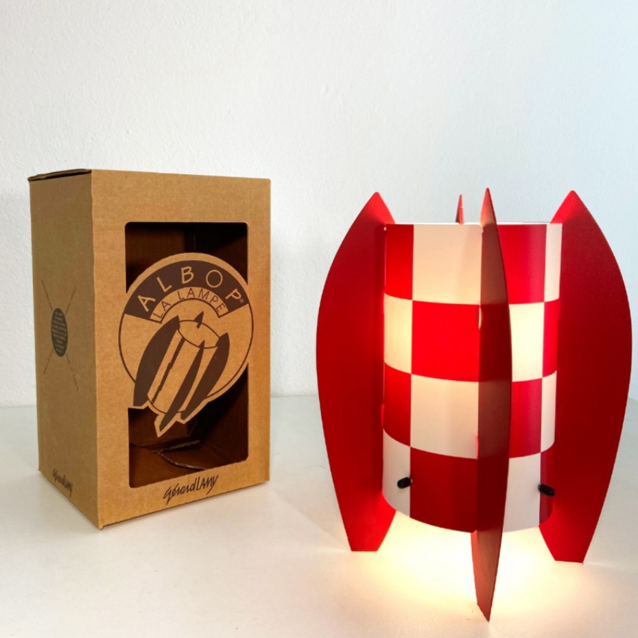 Lampe décorative, ALBOP
