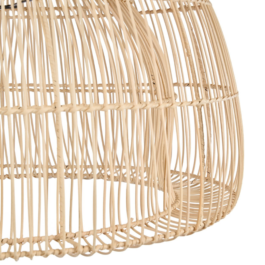 Suspension en rotin MATCHA WHISK