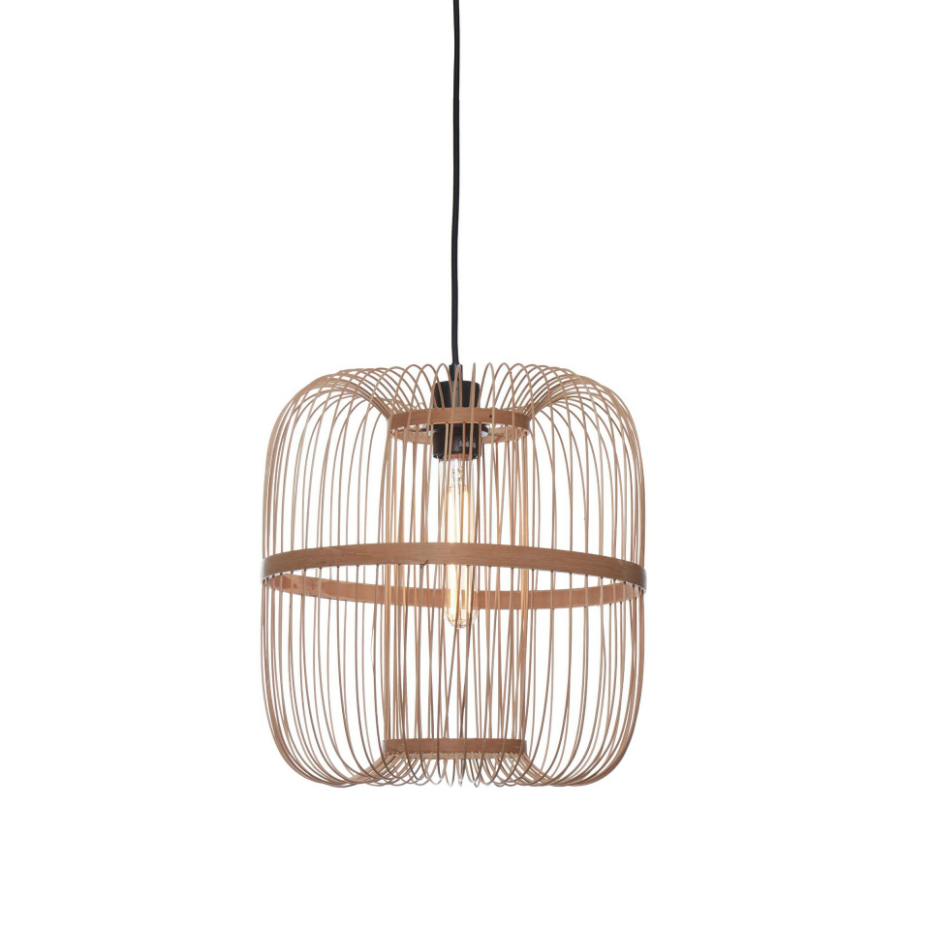 Lampe Suspendue Bambou HOKKAIDO