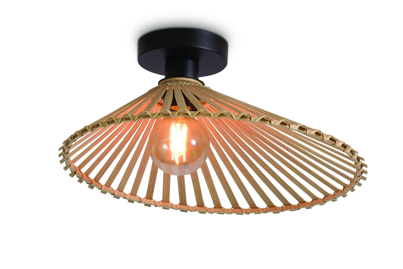 Plafonnier Bambou BROMO